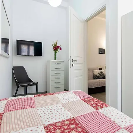 Apartment La Casa Di Emanuela Rome