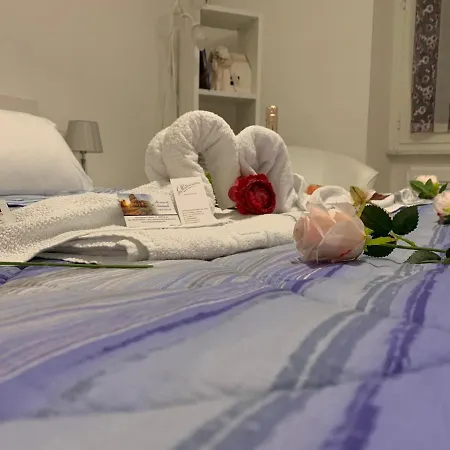 Lejlighed La Casa Di Emanuela *