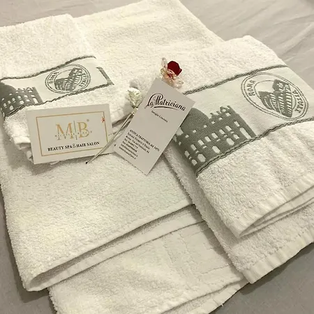 La Casa Di Emanuela Lejlighed *