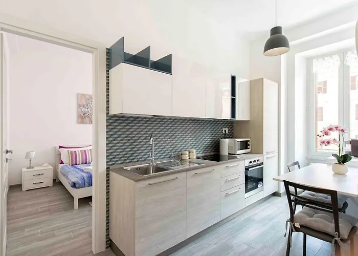 La Casa Di Emanuela Apartamento Roma