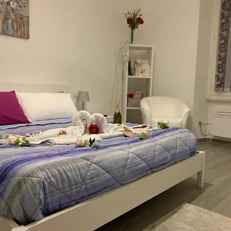 شقة La Casa Di Emanuela