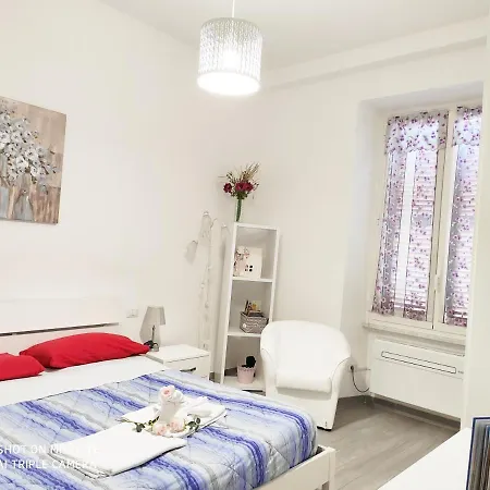 شقة La Casa Di Emanuela *