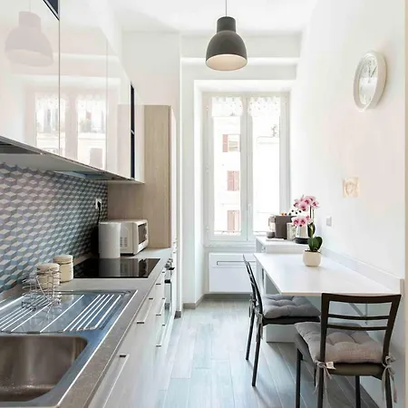 شقة La Casa Di Emanuela