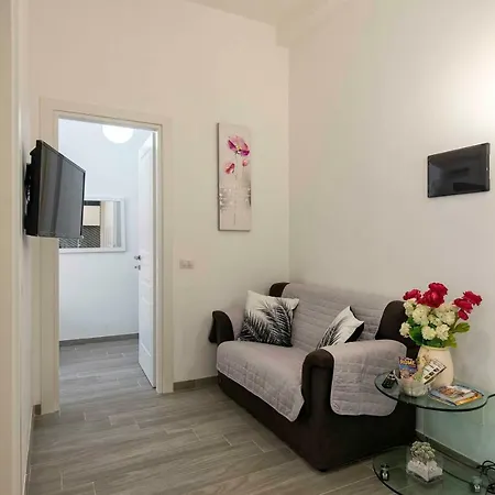 La Casa Di Emanuela شقة